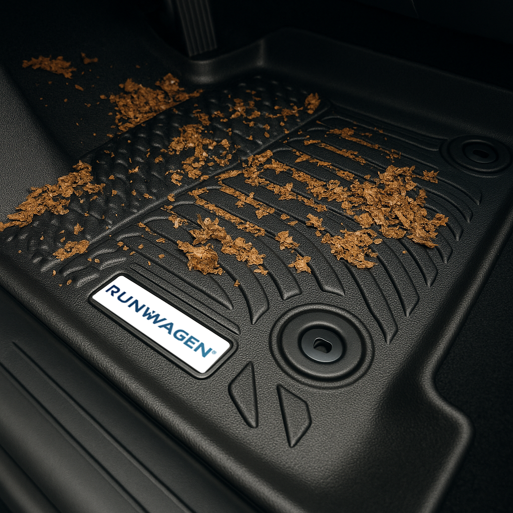 Audi A6/A7/S6/S7 2012-2018 Floor Mats |RUNWAGEN
