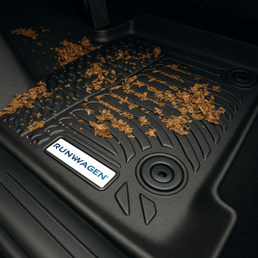 BMW X5 G05 (5 passenger version) 2019-2025 Cargo Liner |RUNWAGEN